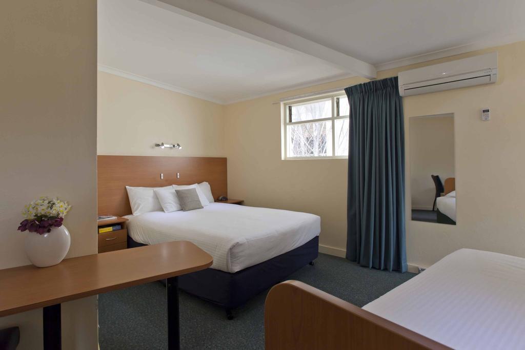 Motel Best Western Monaro