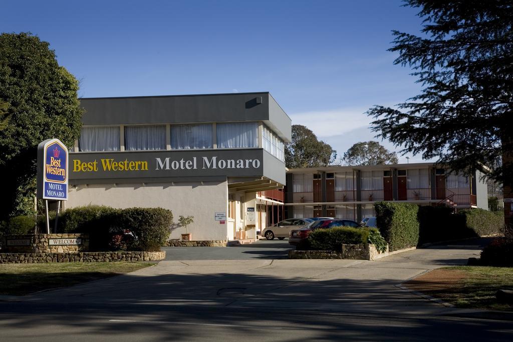Best Western Monaro Canberra