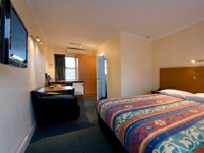 Best Western Monaro Motel Canberra