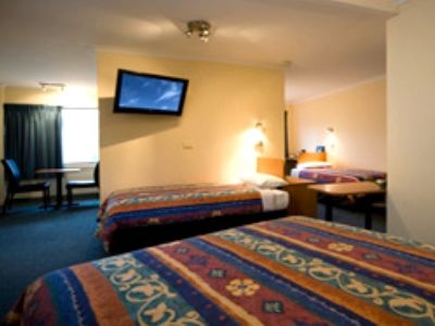 Best Western Monaro 3* Canberra