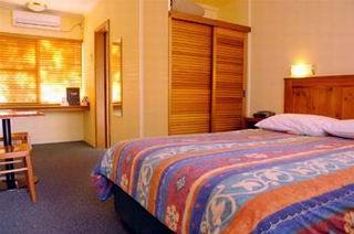 Motel Best Western Monaro