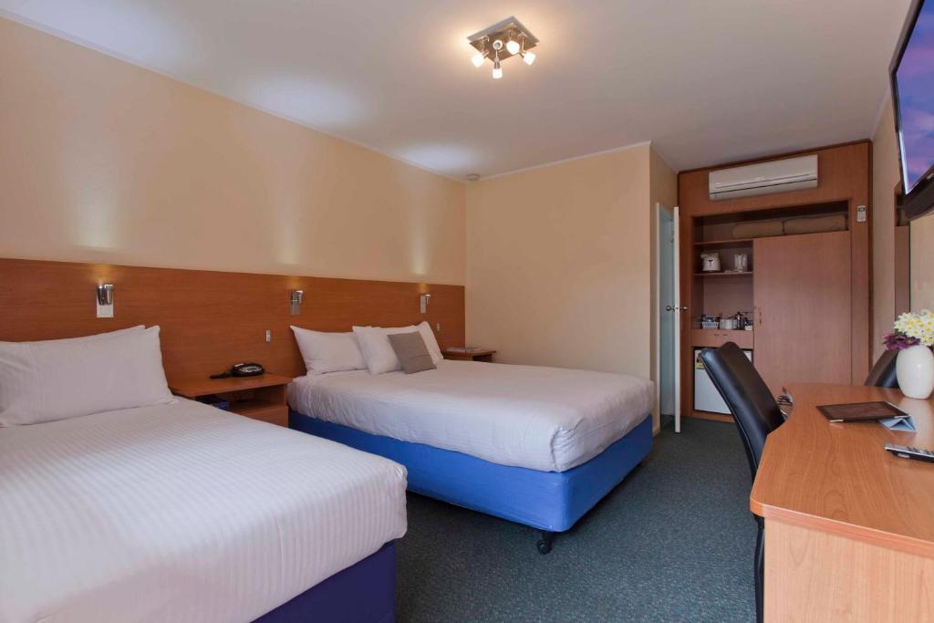 Best Western Monaro 3* Canberra
