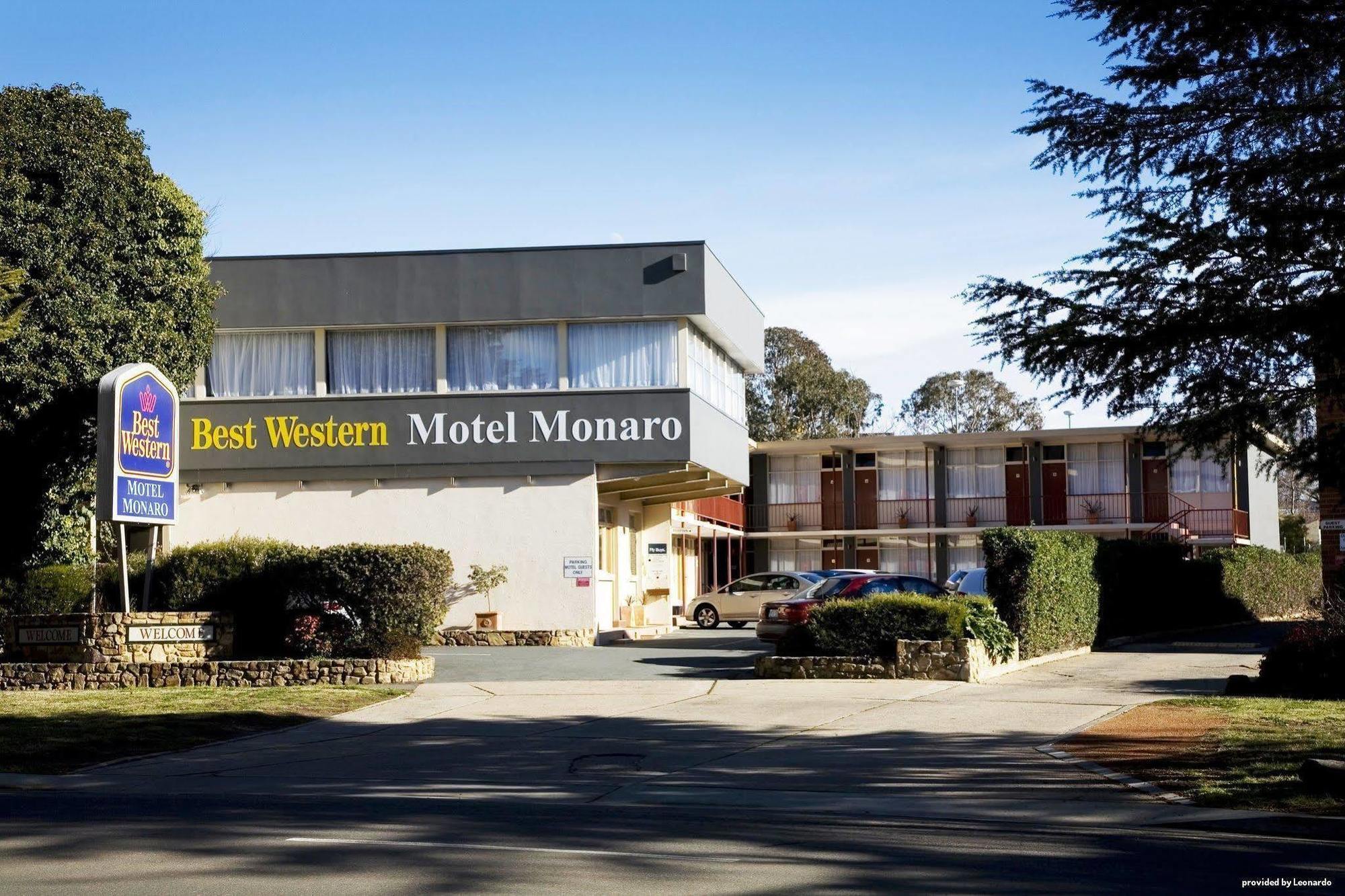 Best Western Monaro 3*