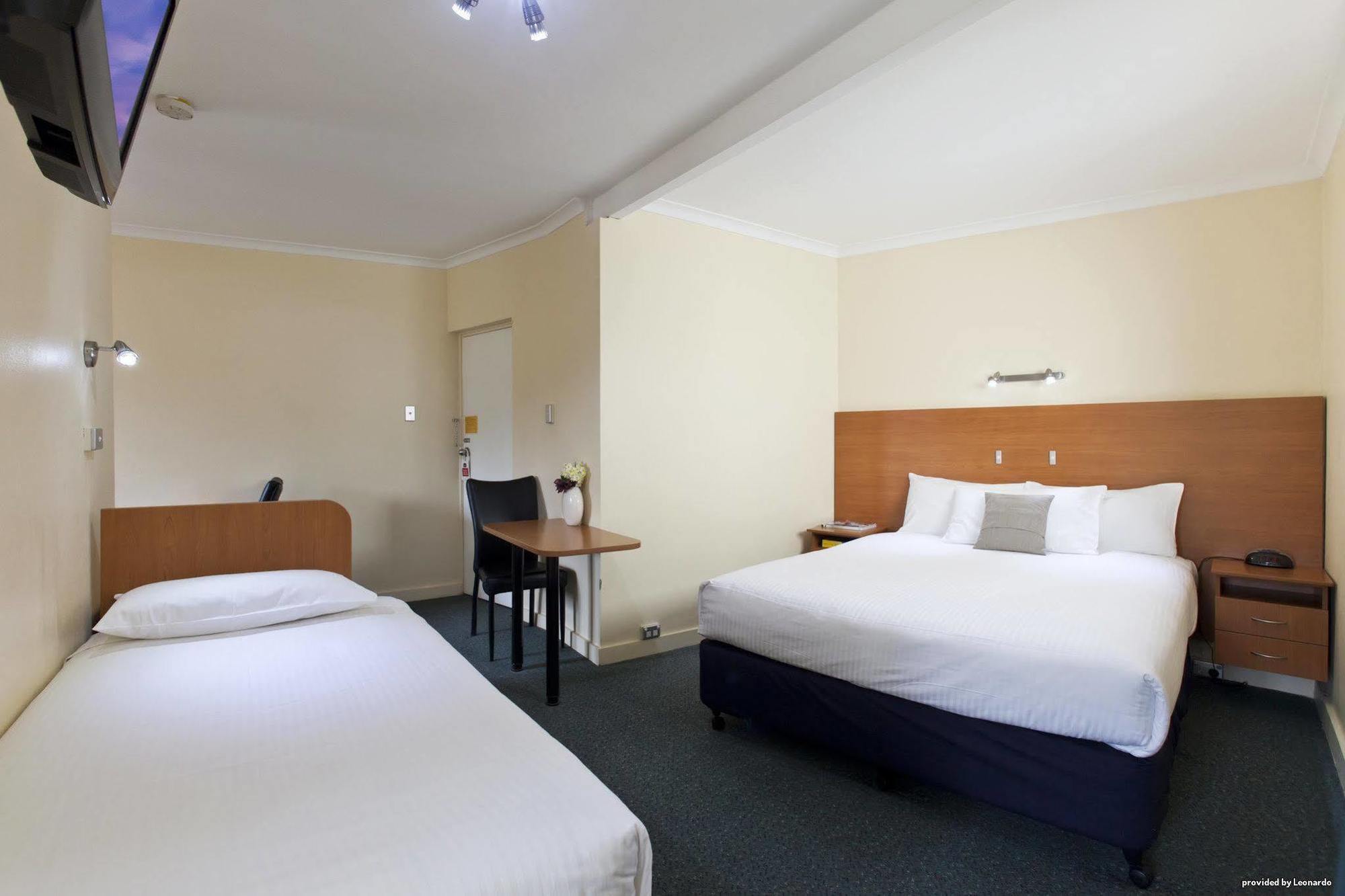 Motel Best Western Monaro 3*