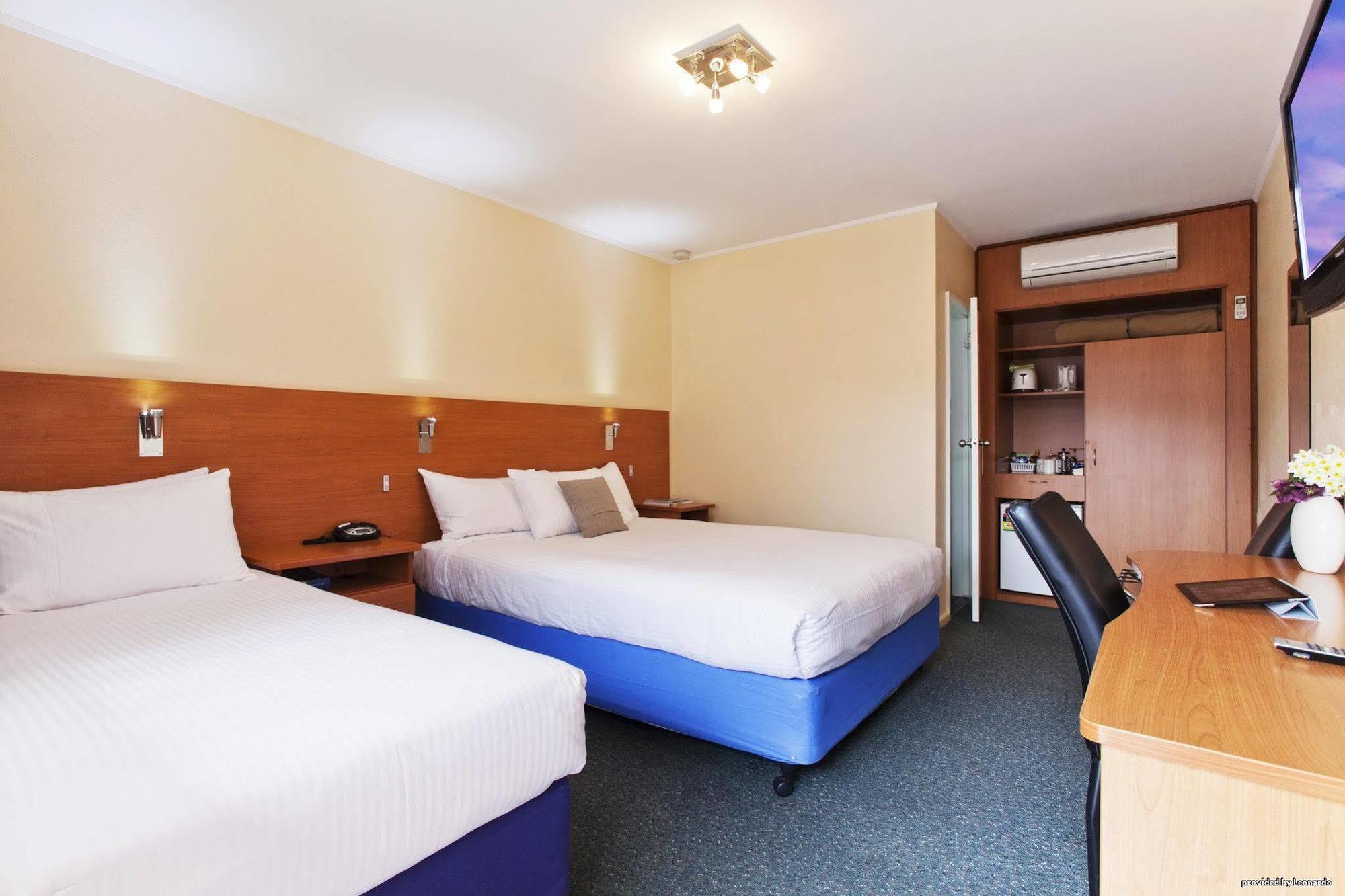 Motel Best Western Monaro Canberra