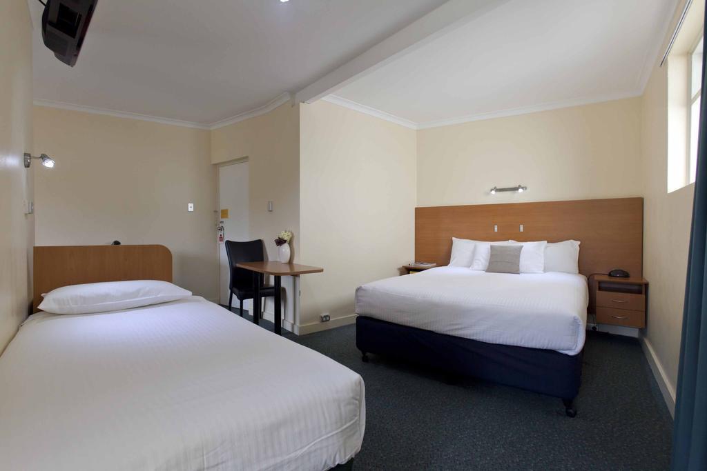 Motel Best Western Monaro Canberra