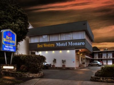 Motel Best Western Monaro 3*