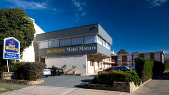 Best Western Monaro Motel 3*