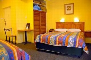 Motel Best Western Monaro 3*