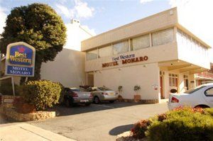 Best Western Monaro Motel 3*