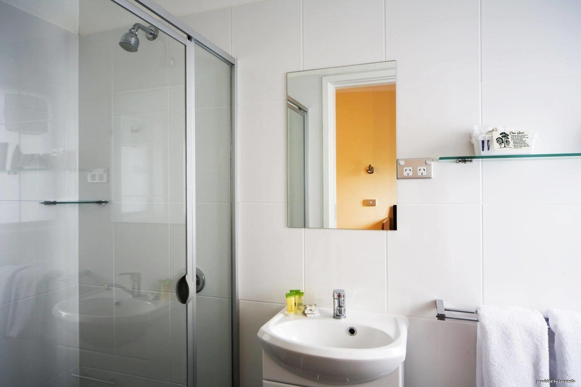 Motel Best Western Monaro