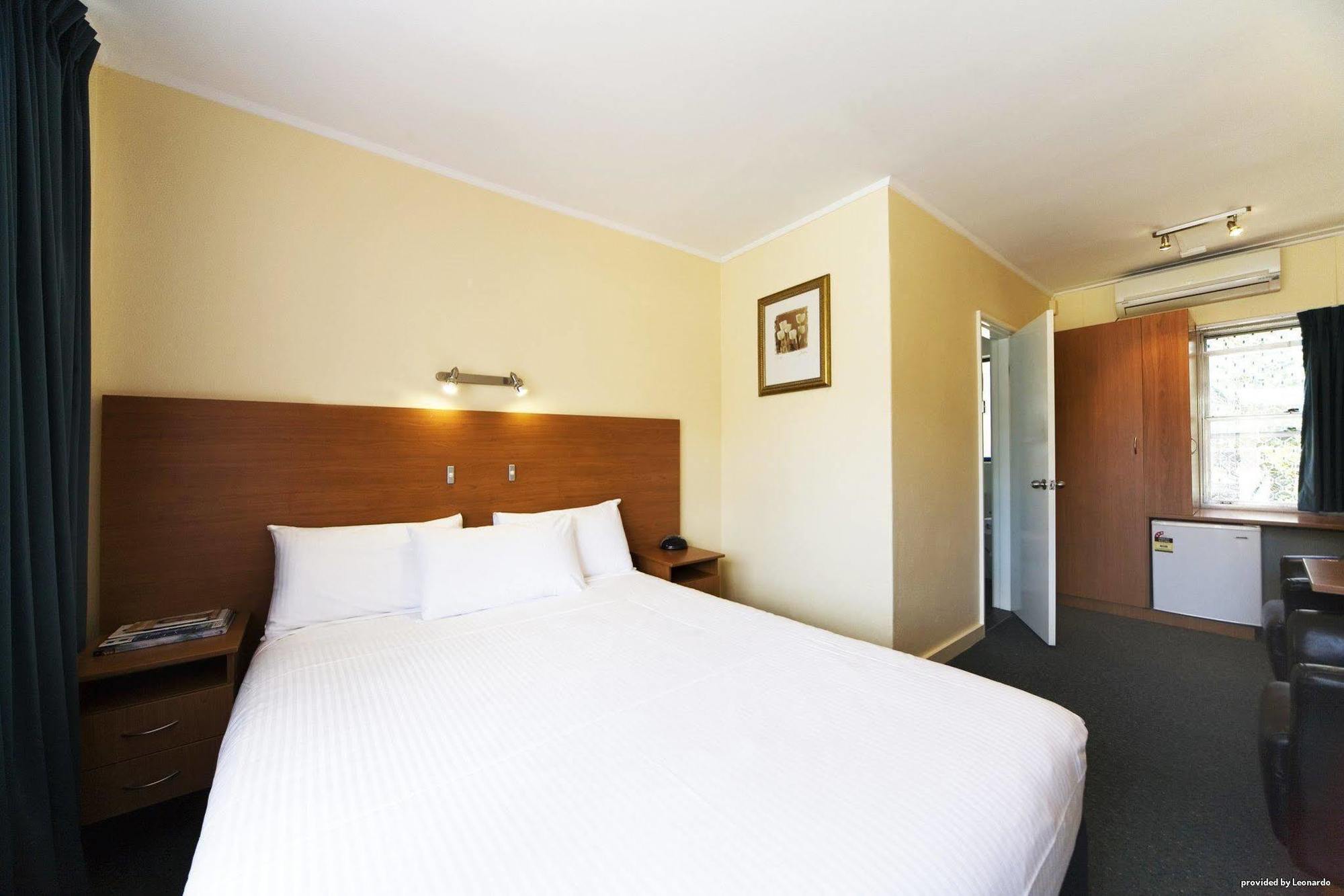 Motel Best Western Monaro